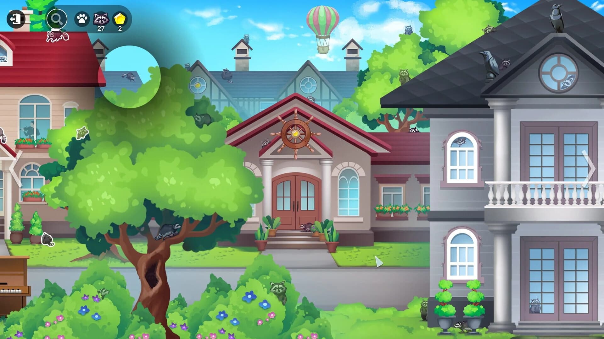 Hidden Wings and Paws screenshot 2