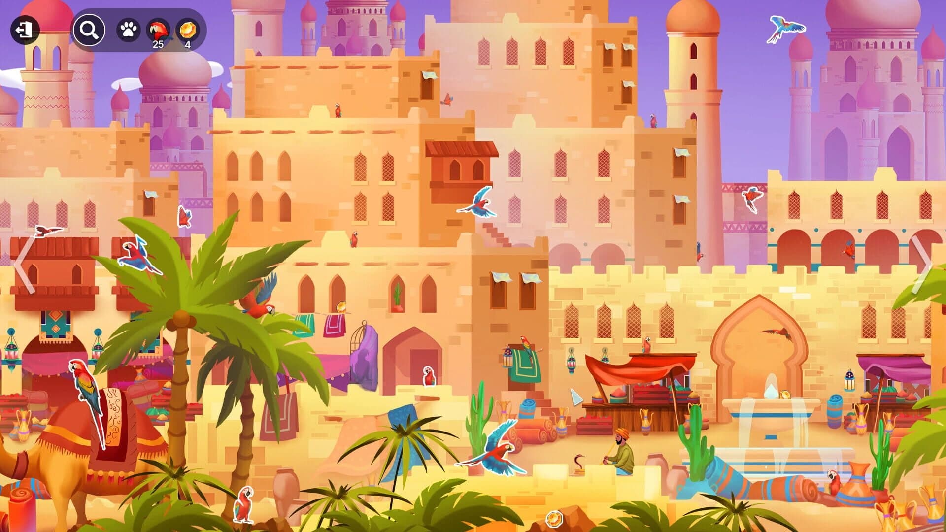 Hidden Wings and Paws screenshot 5