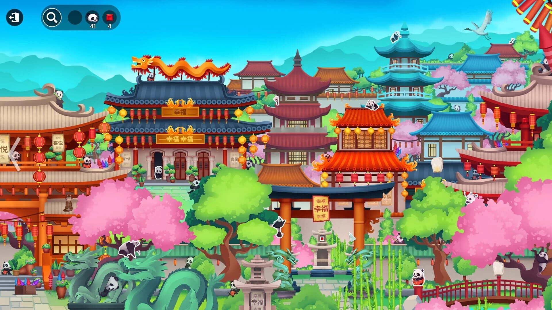Hidden Wings and Paws screenshot 4