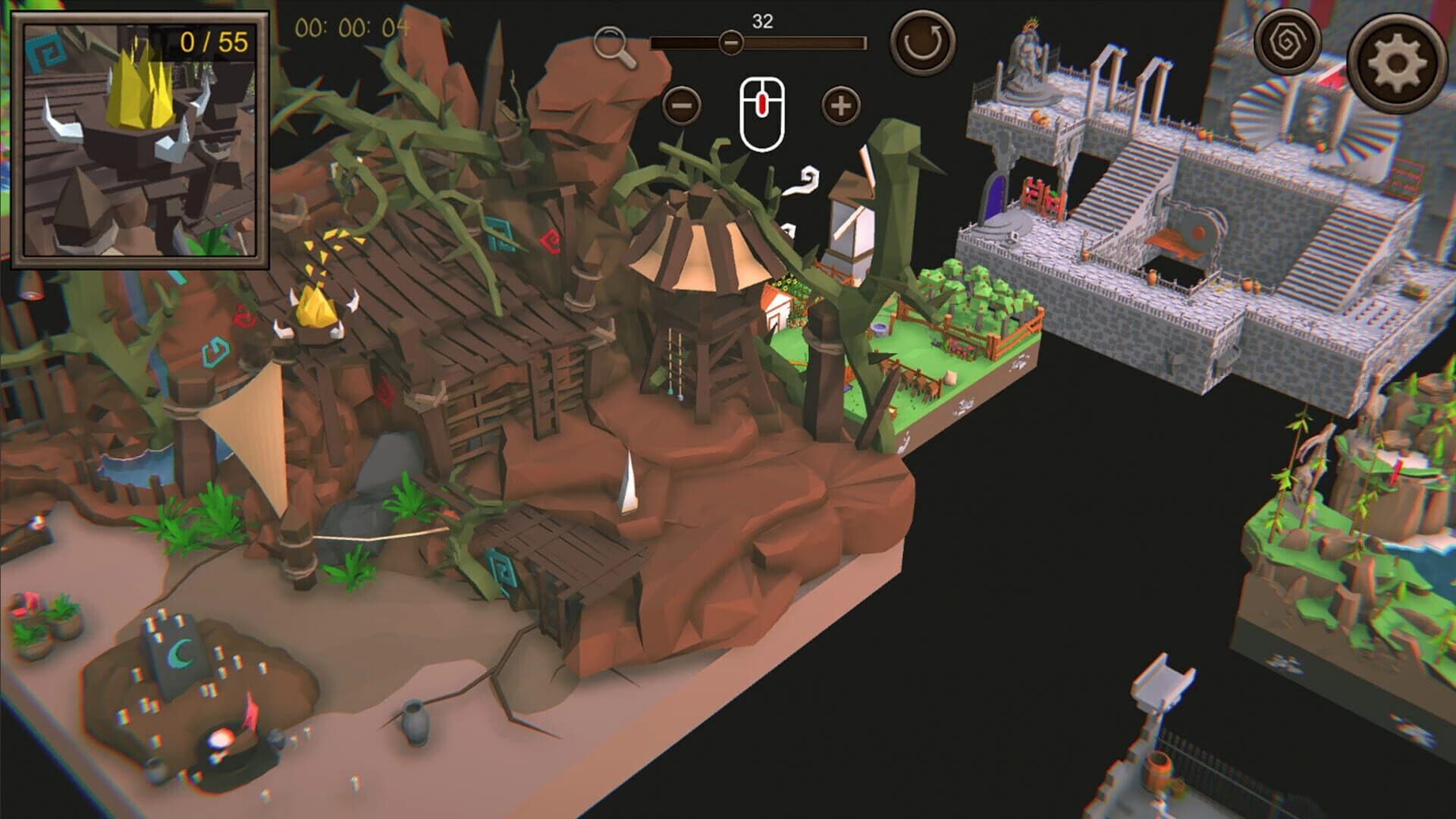 Hidden World 6 Top-Down 3D screenshot 2
