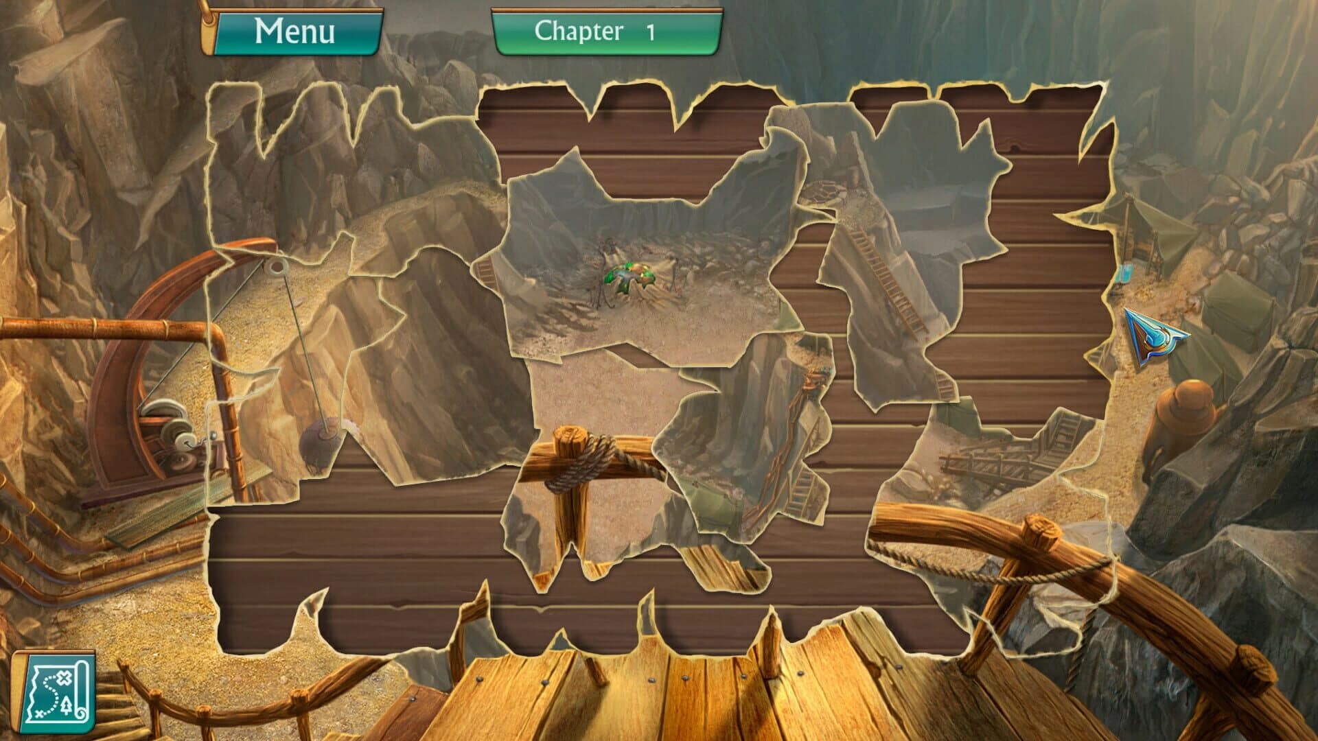 Hiddenverse: Kingdom Fall screenshot 5