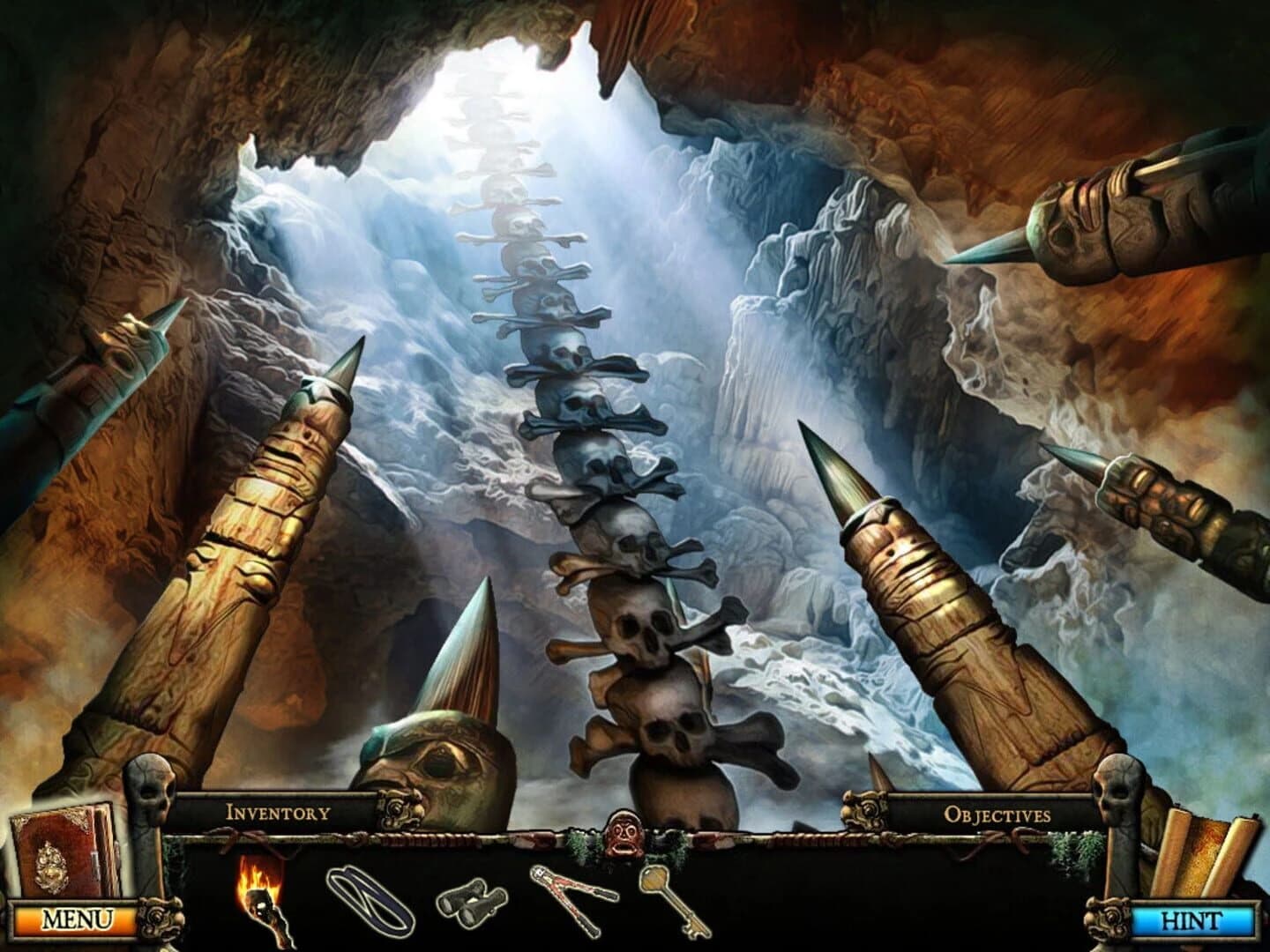 Hide and Secret: The Lost World screenshot 2