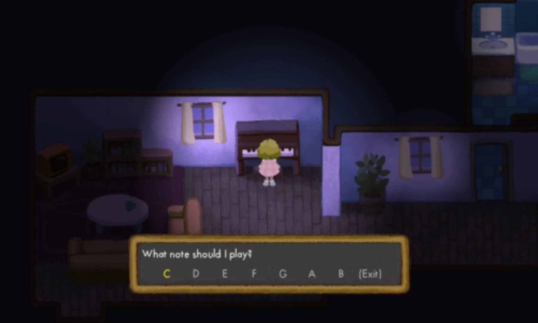 Hide and Seek screenshot 1