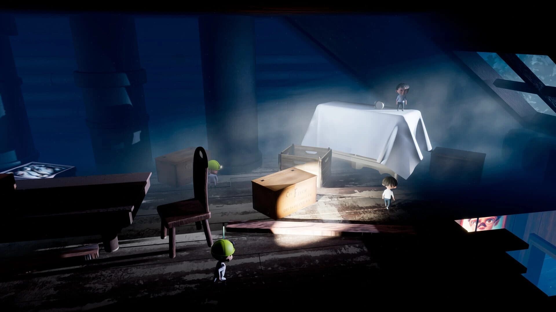 Hide and Seek screenshot 1