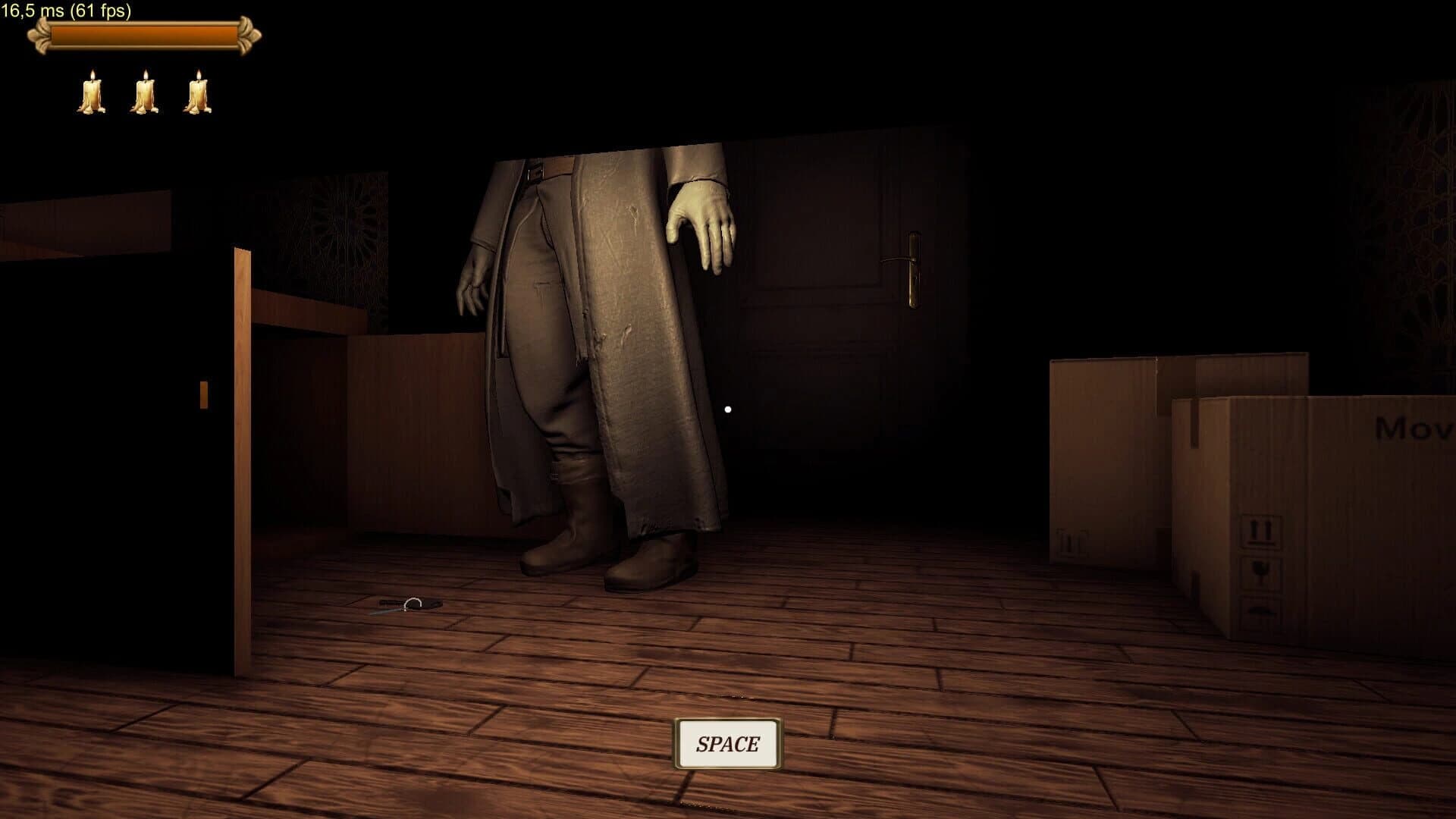 Hide From Papaku screenshot 3