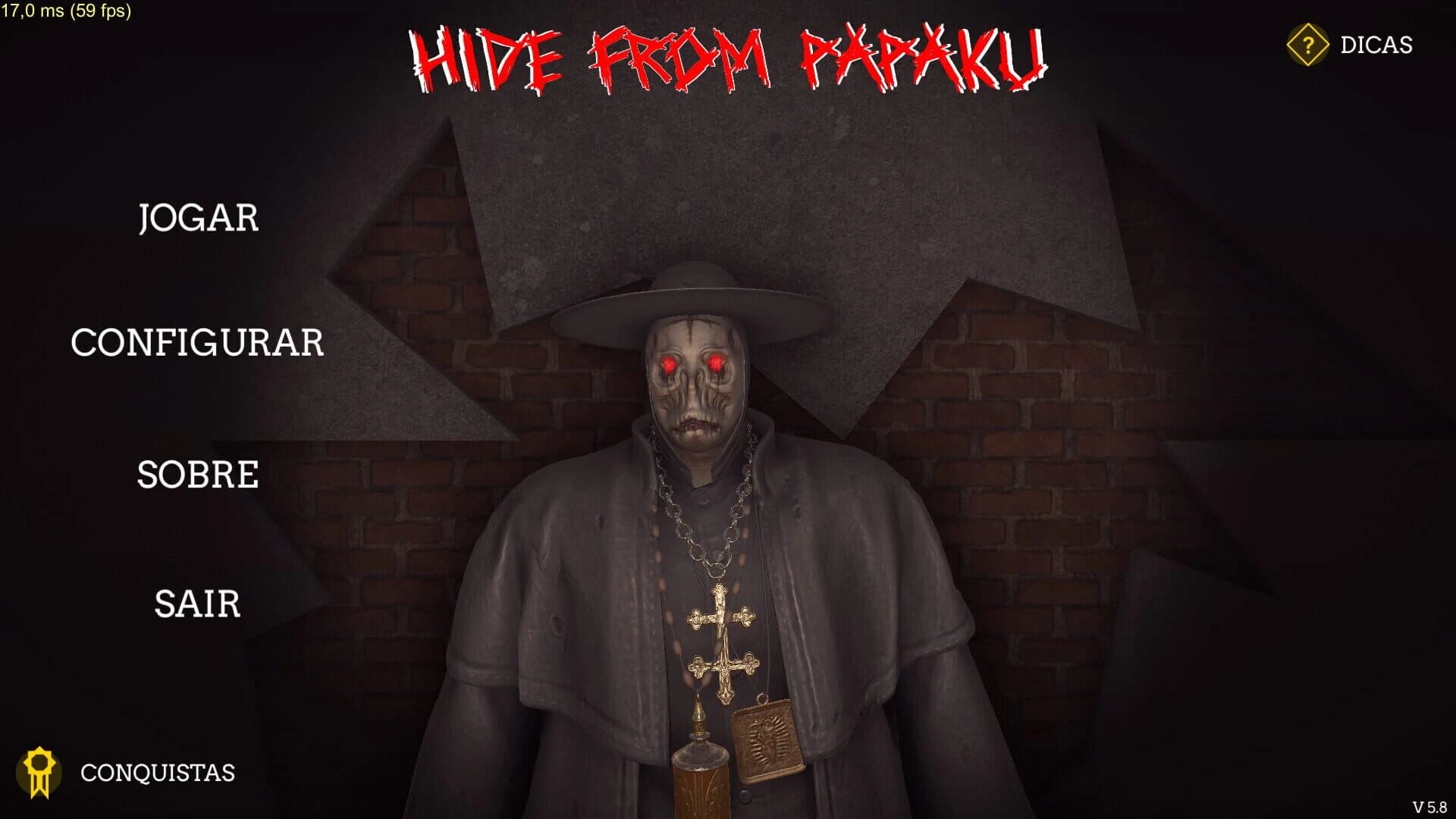 Hide From Papaku screenshot 2