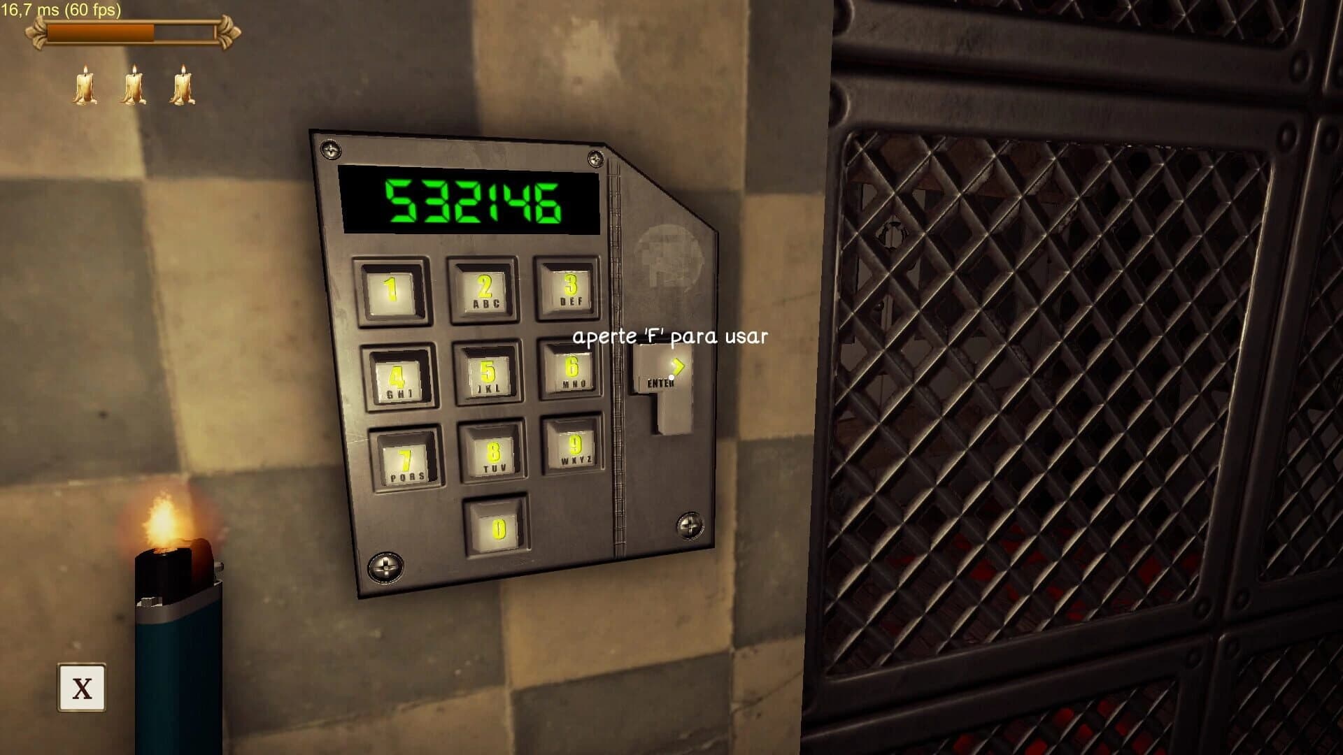 Hide From Papaku screenshot 1