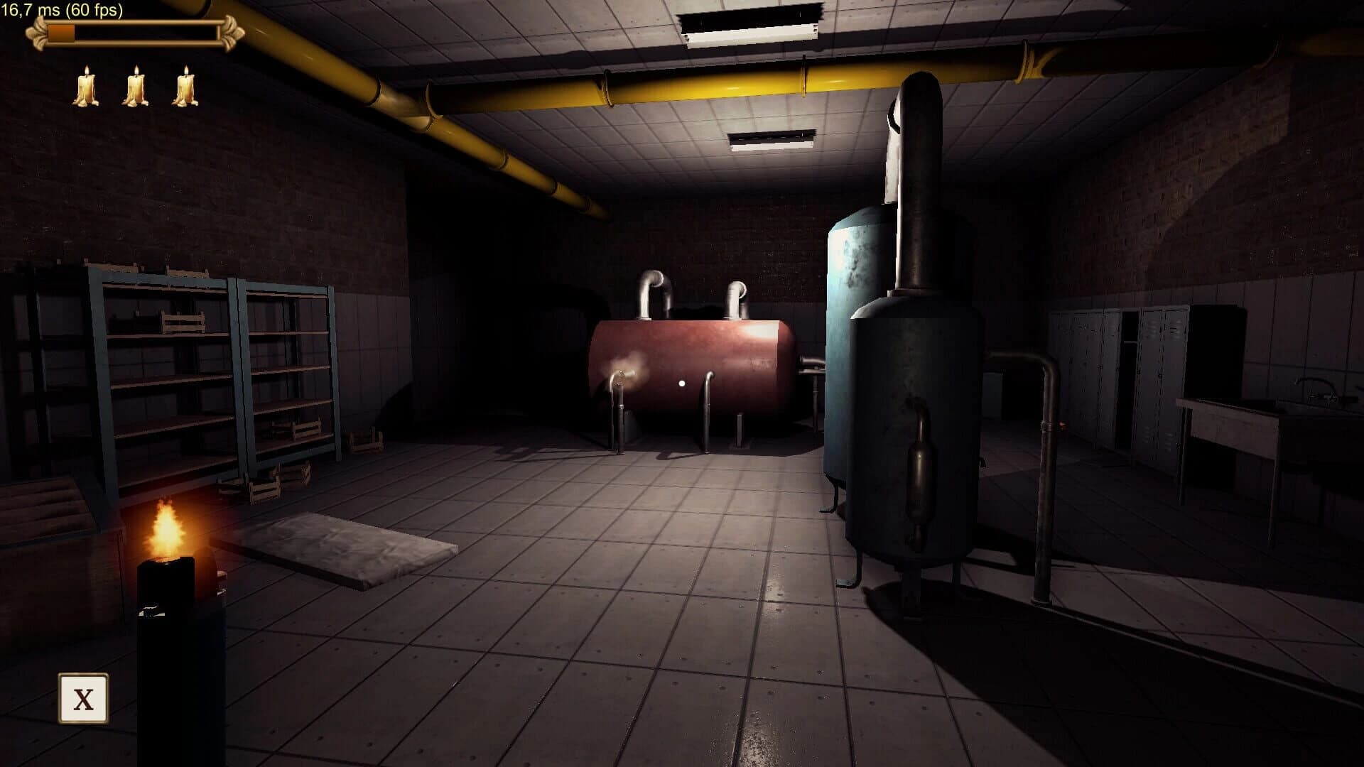 Hide From Papaku screenshot 4