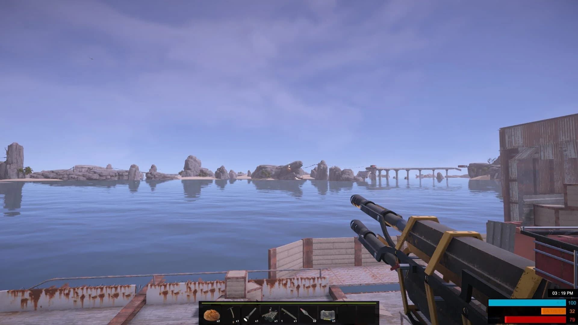 Hide & Hold Out - H2o screenshot 4