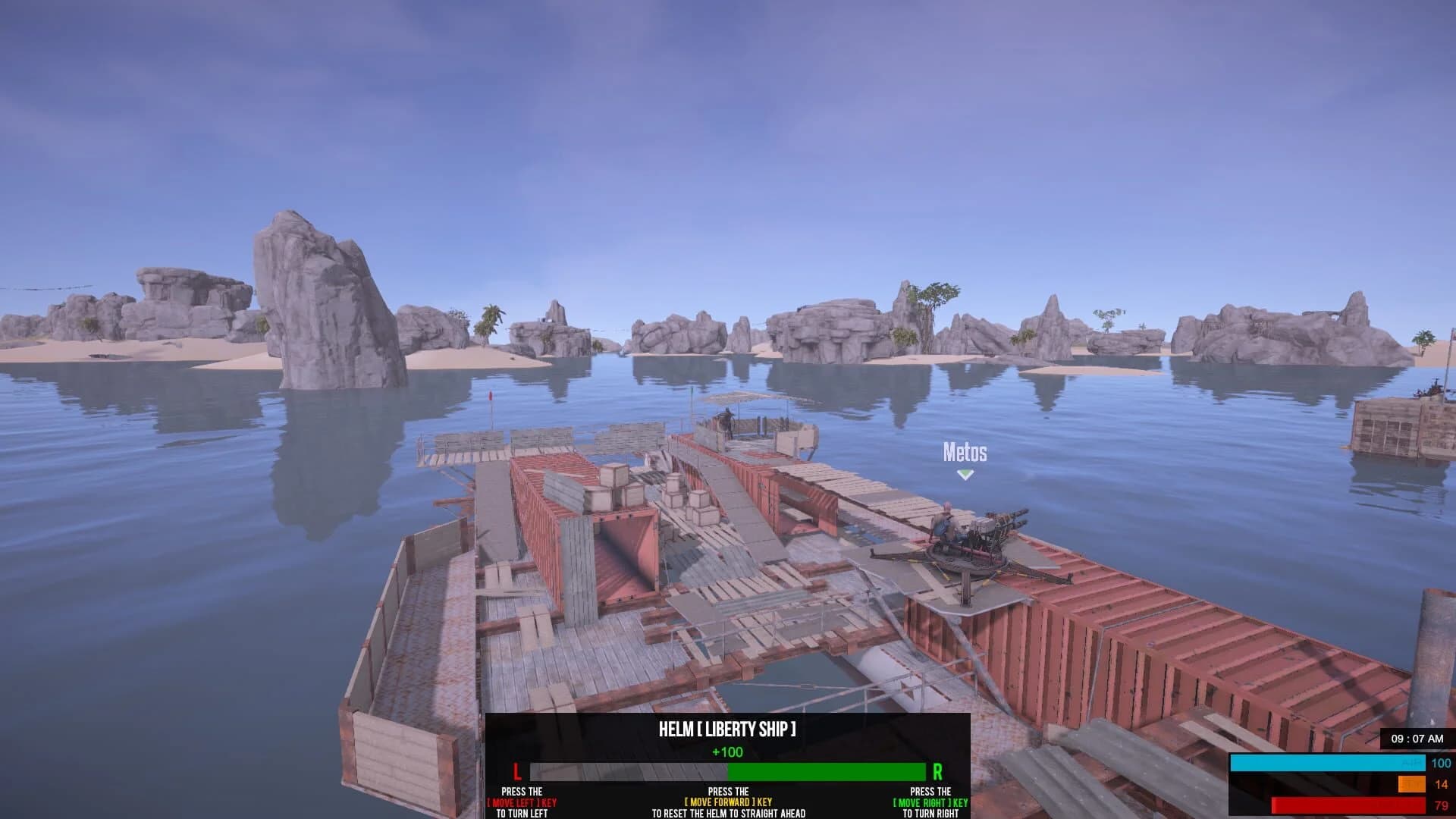 Hide & Hold Out - H2o screenshot 3