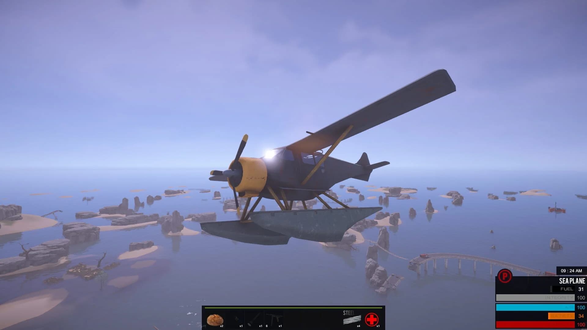 Hide & Hold Out - H2o screenshot 2