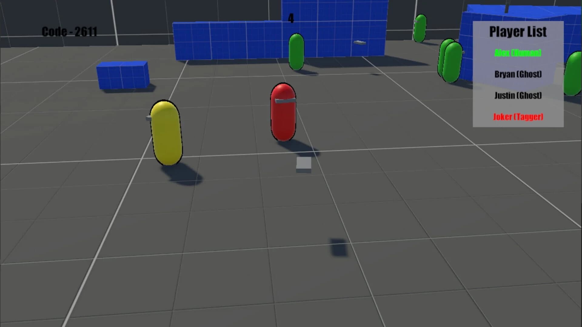 Hide In Dummy screenshot 4