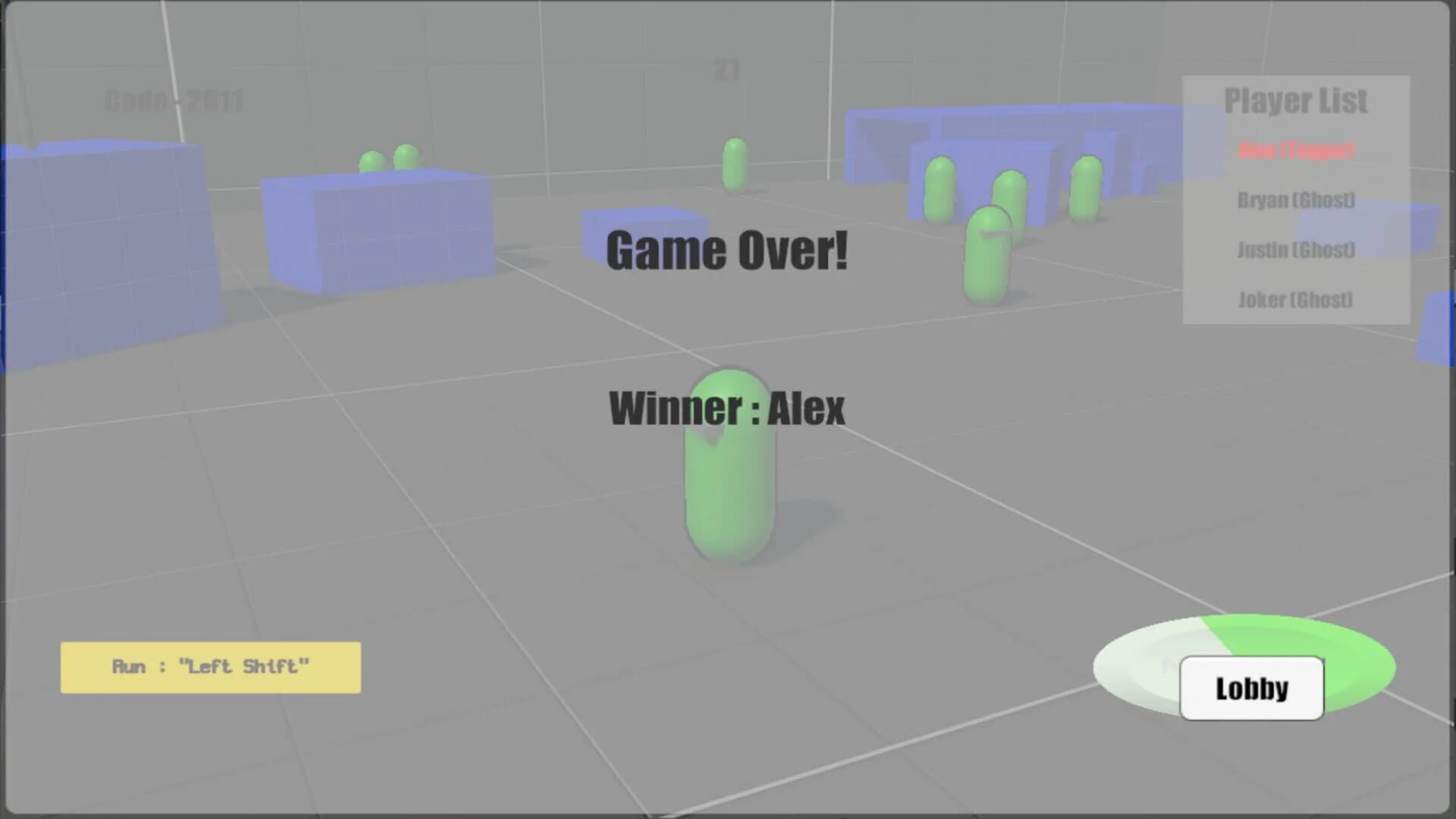 Hide In Dummy screenshot 5