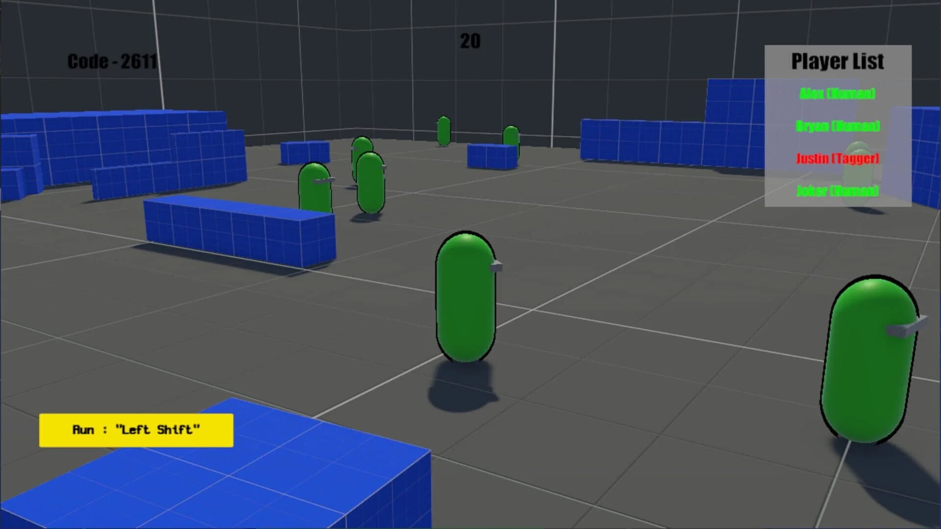 Hide In Dummy screenshot 2