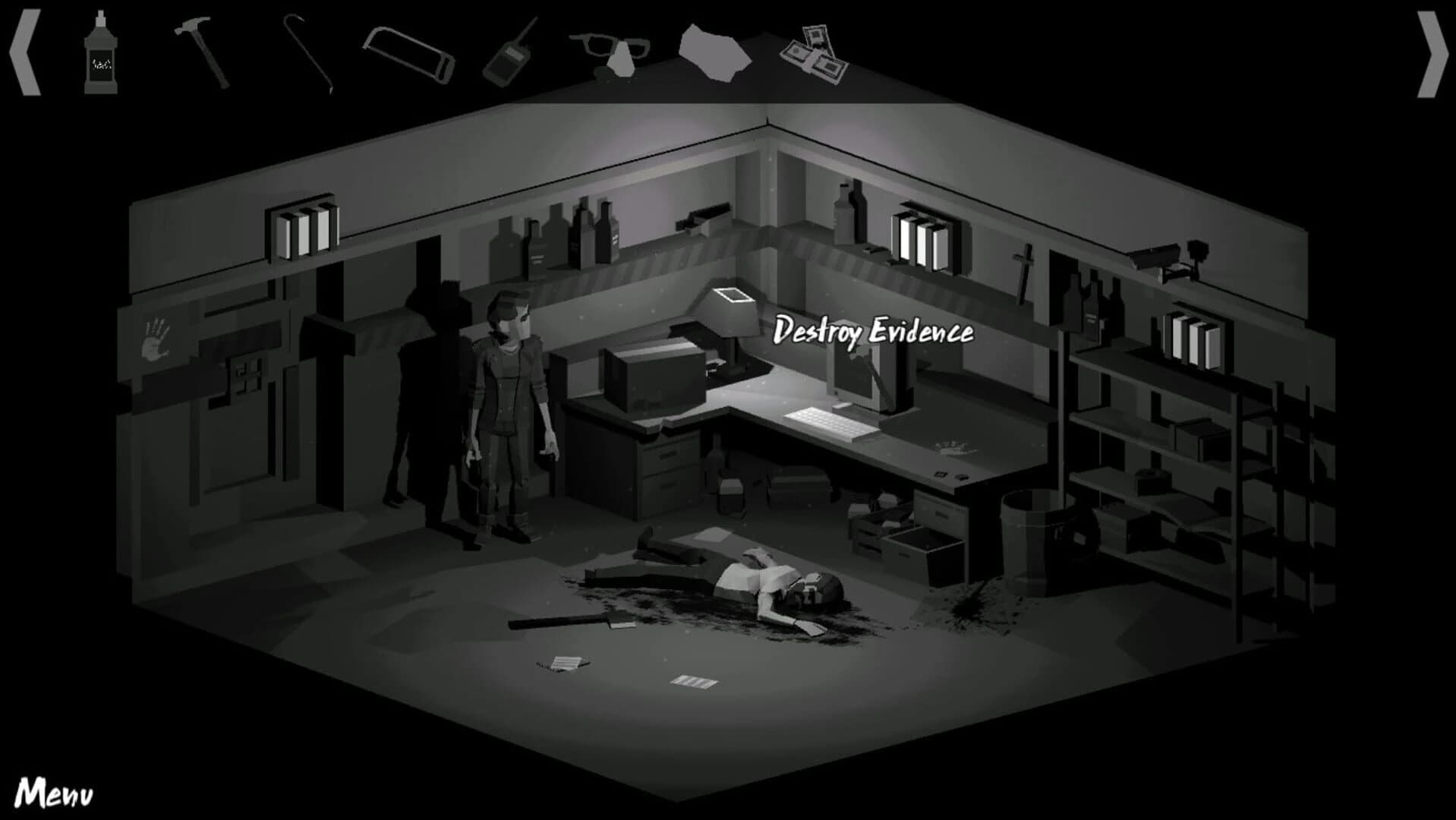 Hide the Body screenshot 5