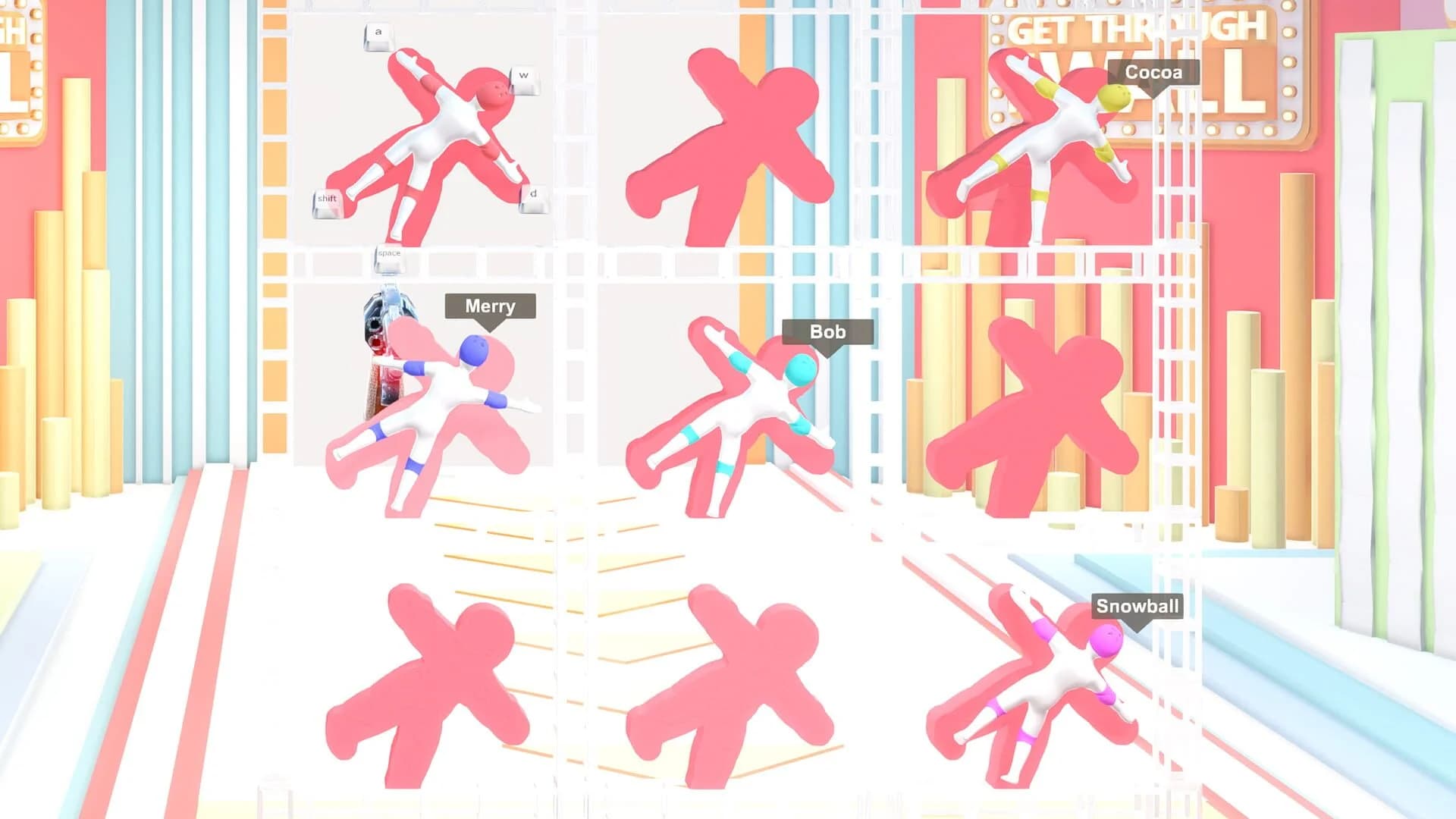 Hide Your Butts! screenshot 2