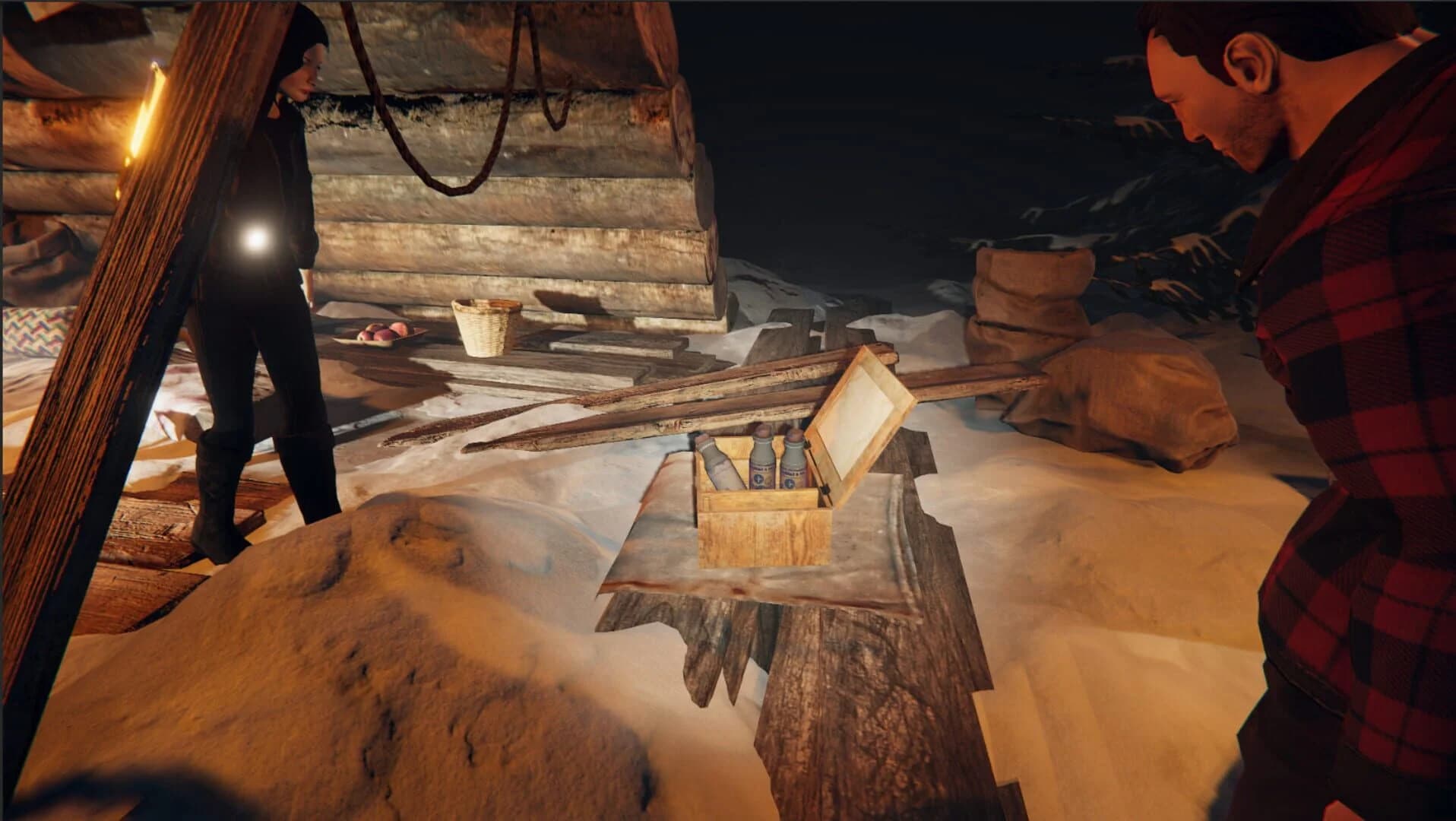 Hideaway screenshot 1