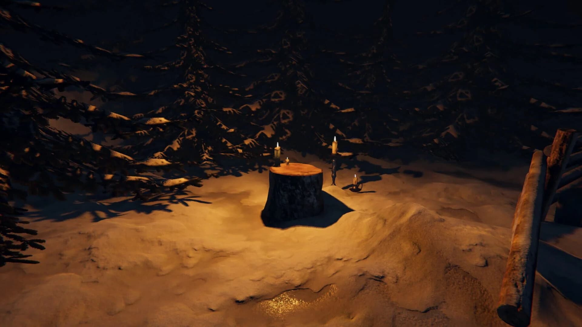 Hideaway screenshot 4