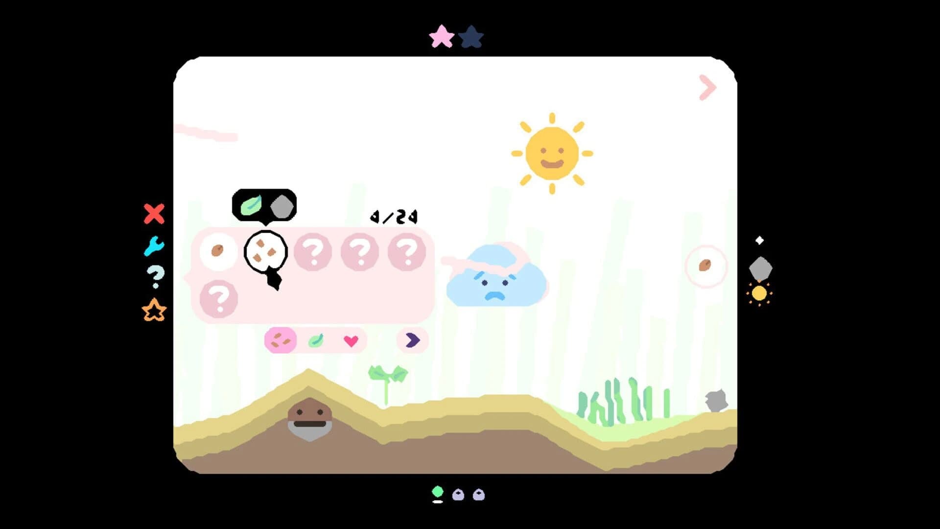 Hideko screenshot 2