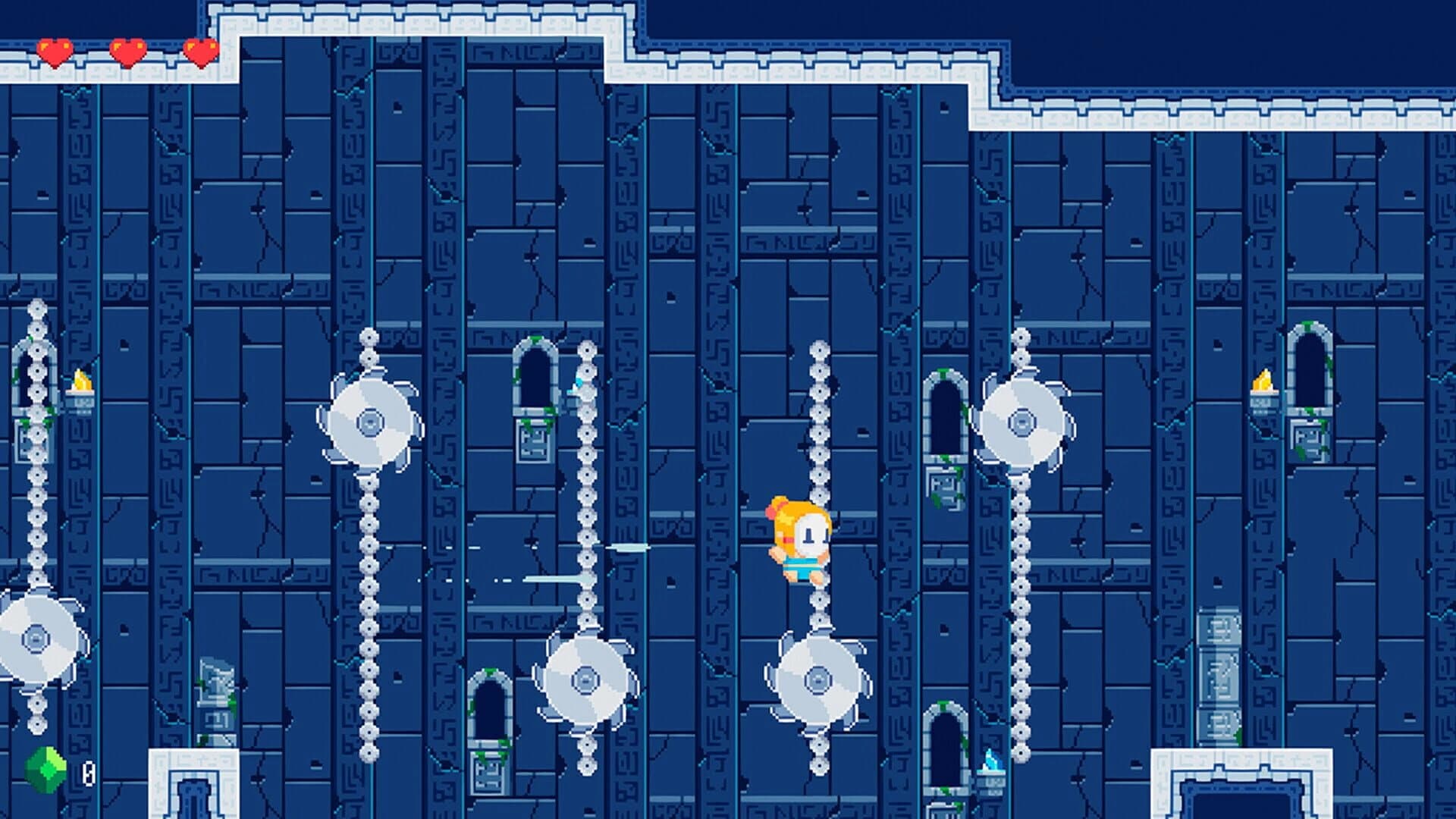 Hiden Ruin screenshot 5