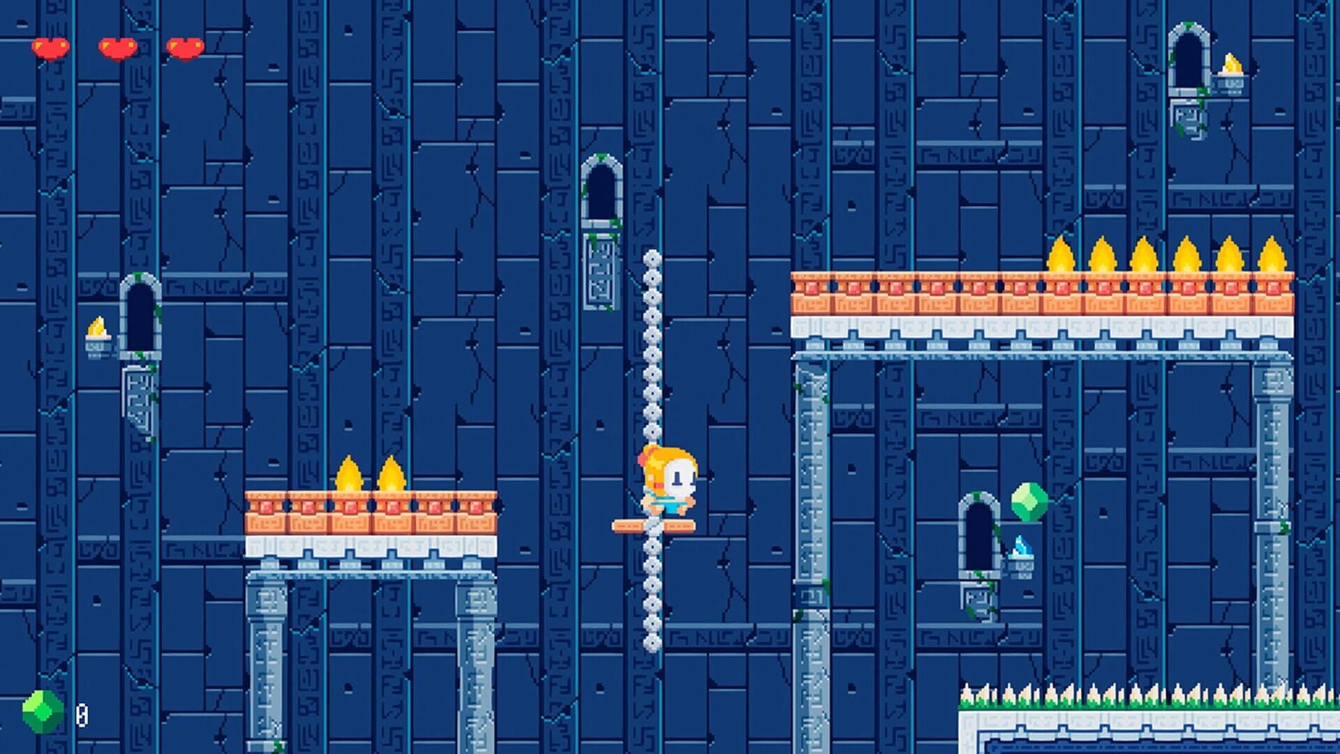 Hiden Ruin screenshot 2
