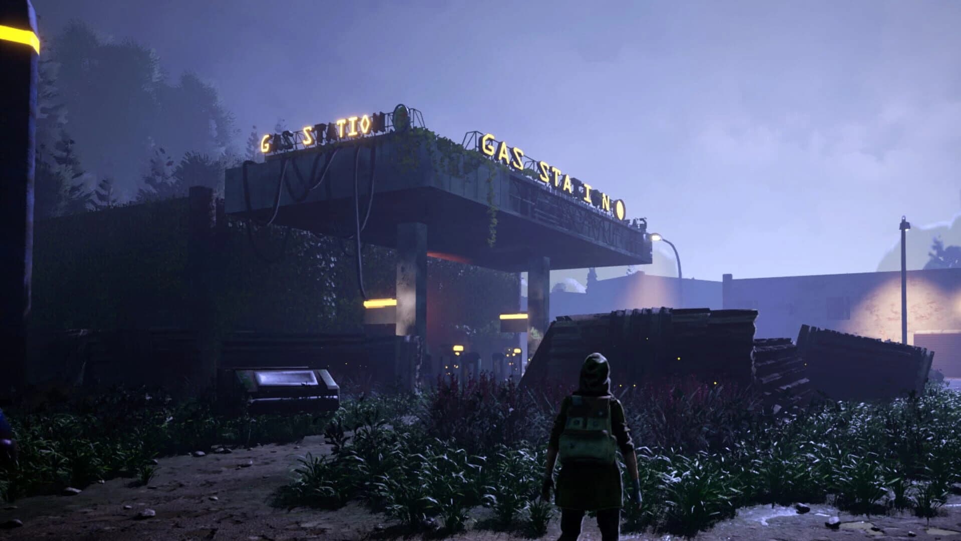 Hideout: Face your fears screenshot 2