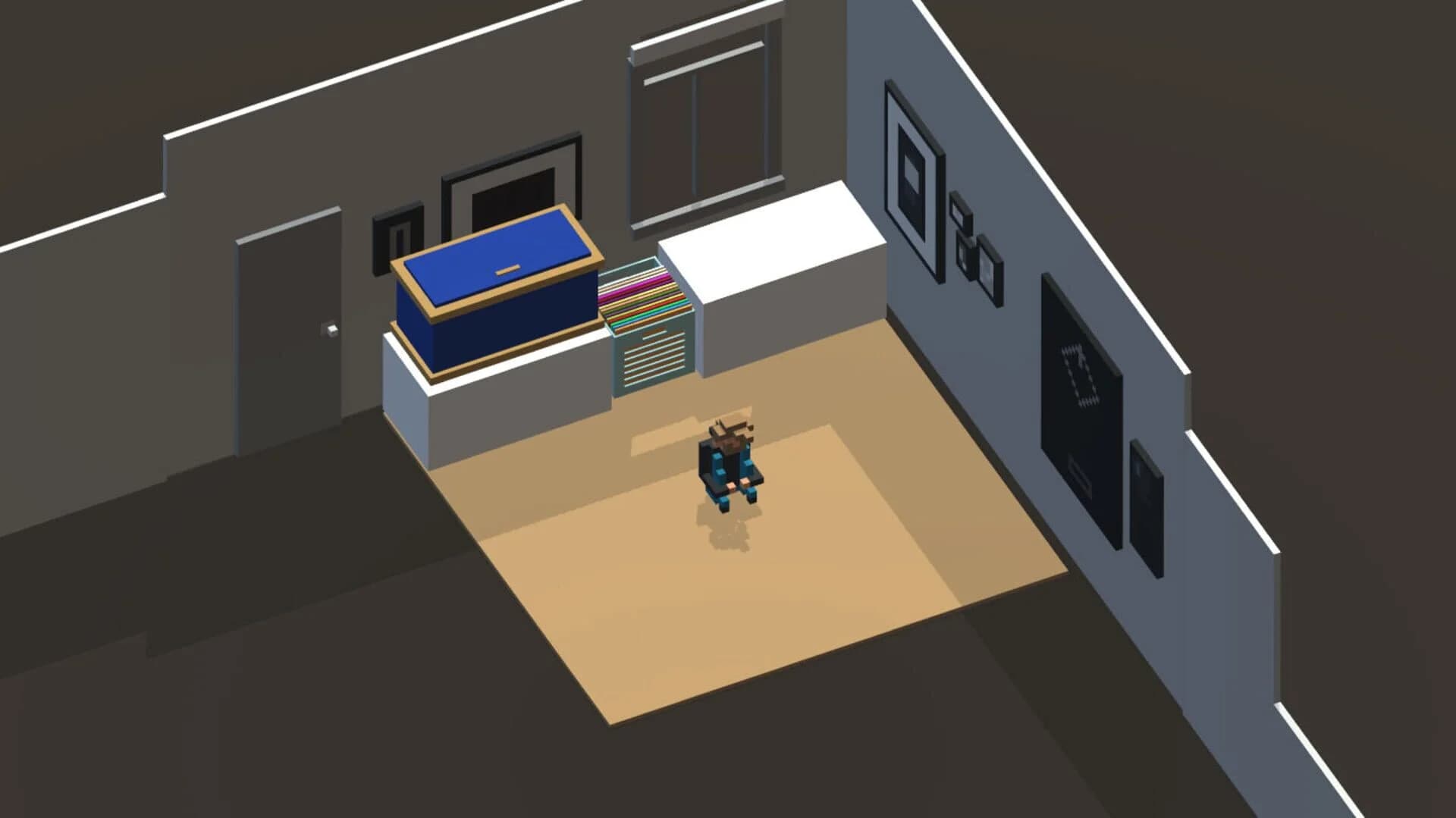 Hiding Spot screenshot 1