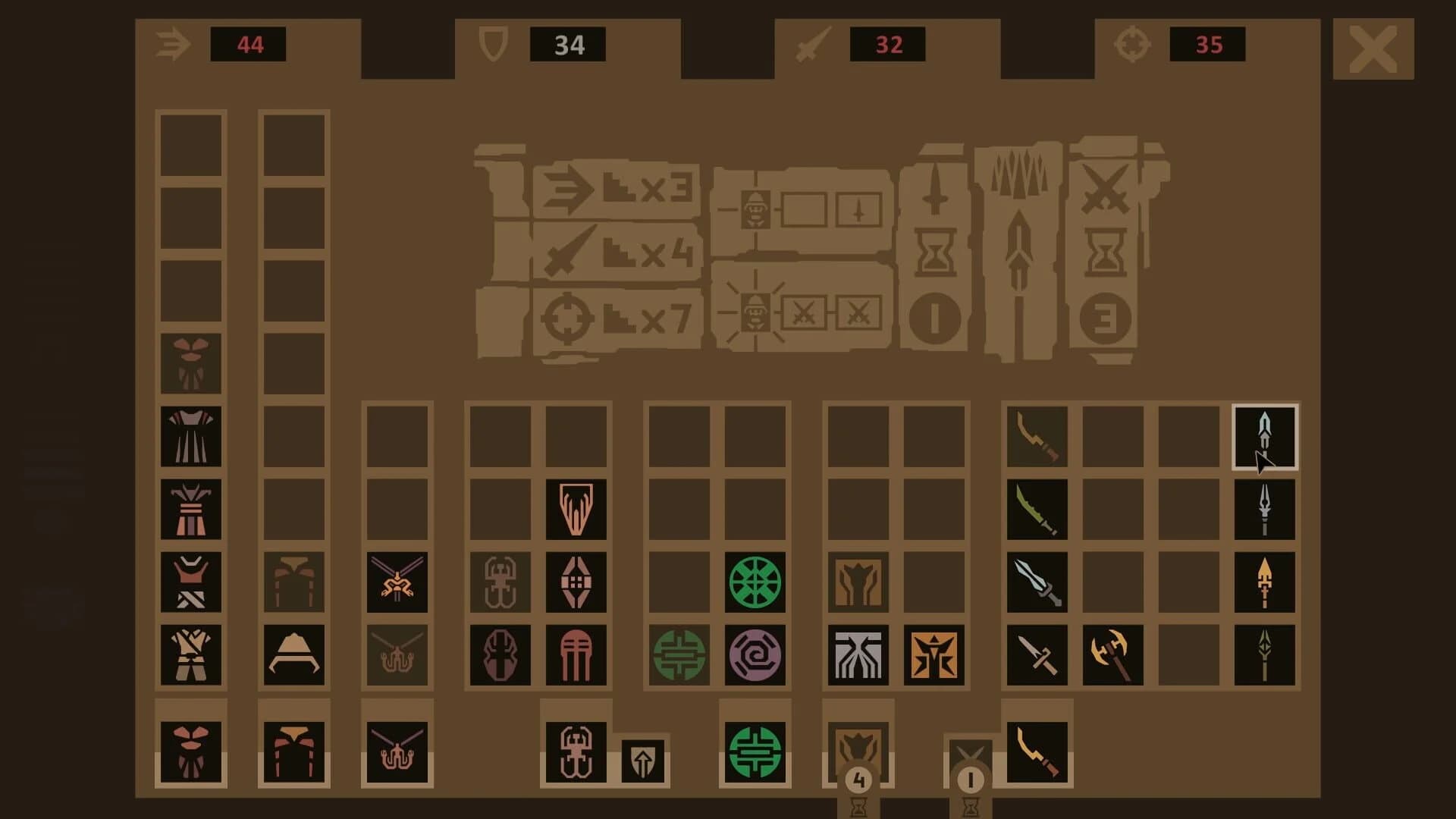 Hieroglyphika screenshot 2
