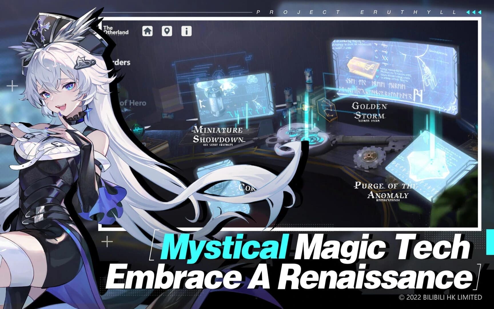 Higan: Eruthyll screenshot 4