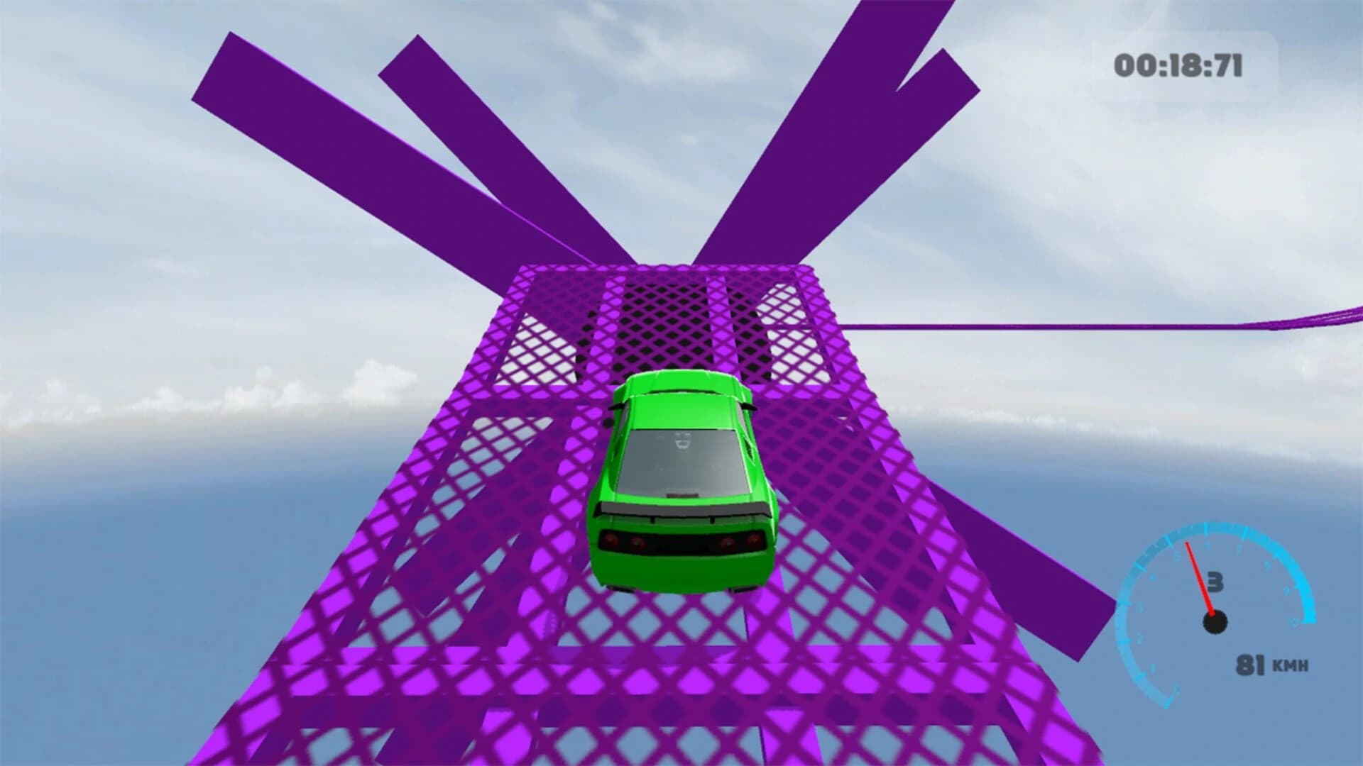 High Cars 2 screenshot 4