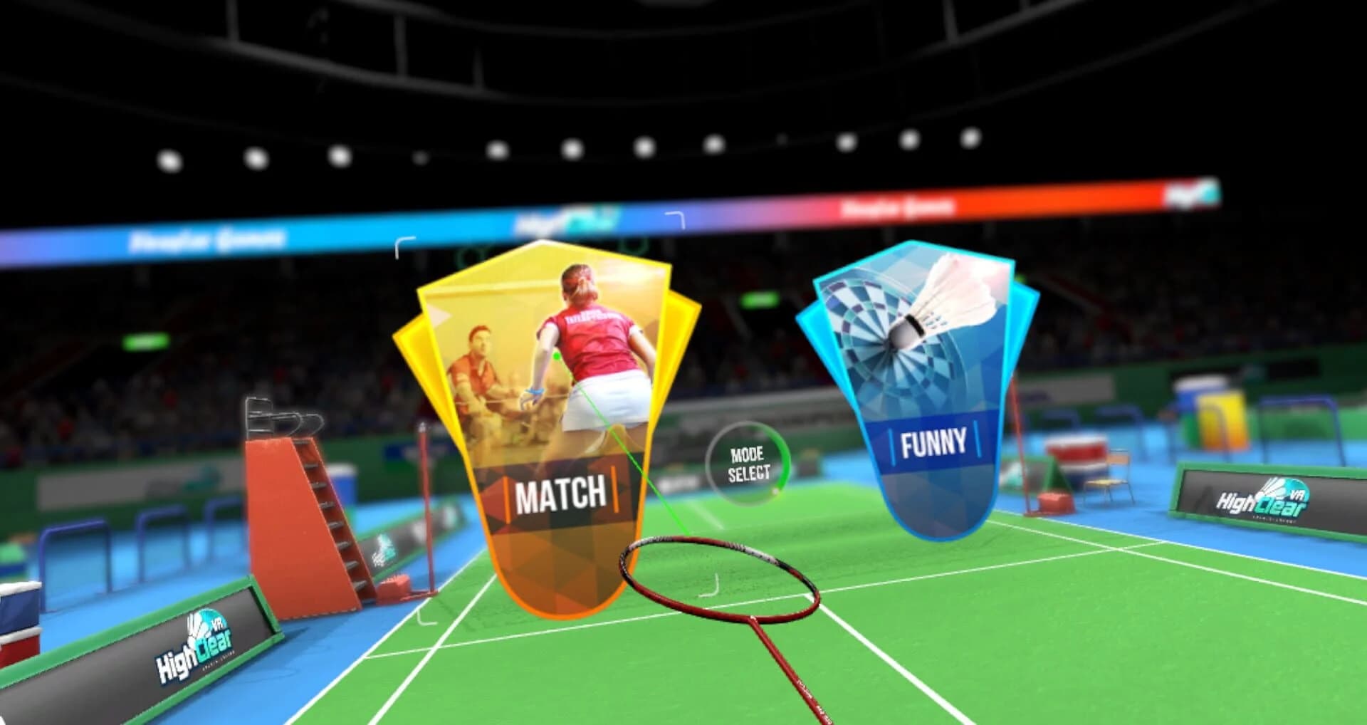 High clear VR screenshot 1