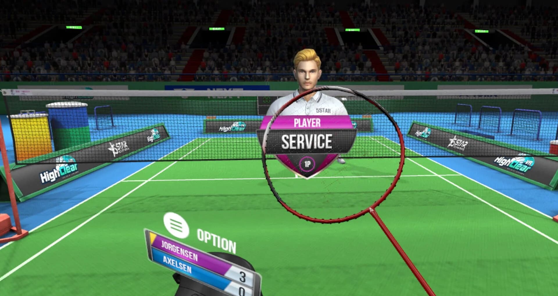 High clear VR screenshot 3