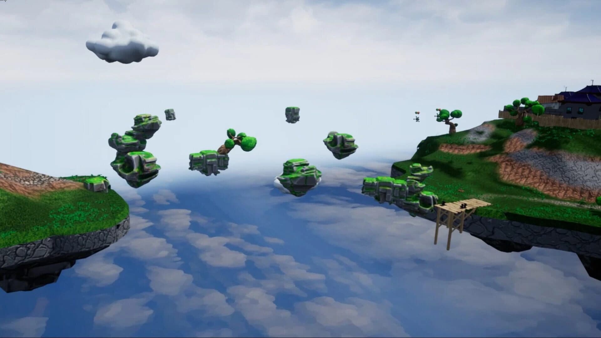 High Clouds screenshot 2