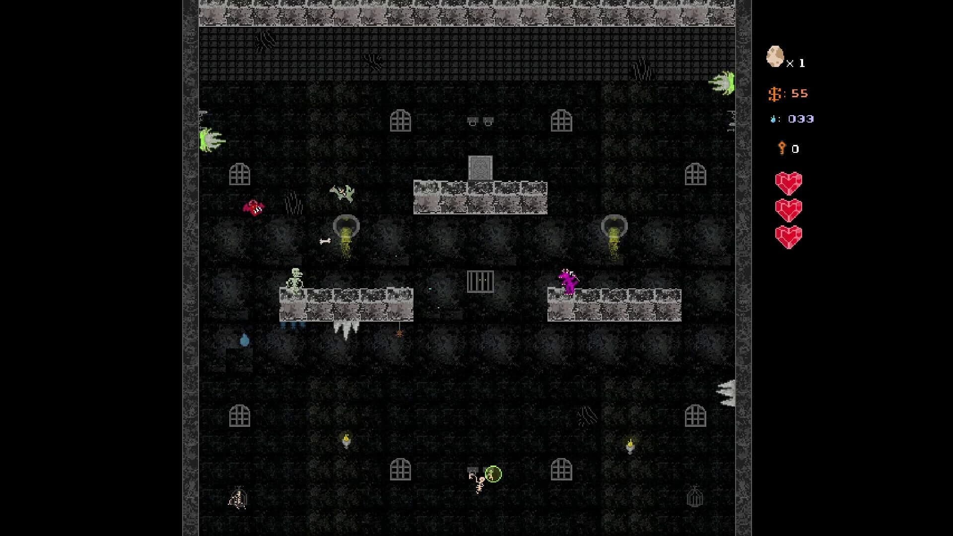 High Dragon Tower screenshot 2