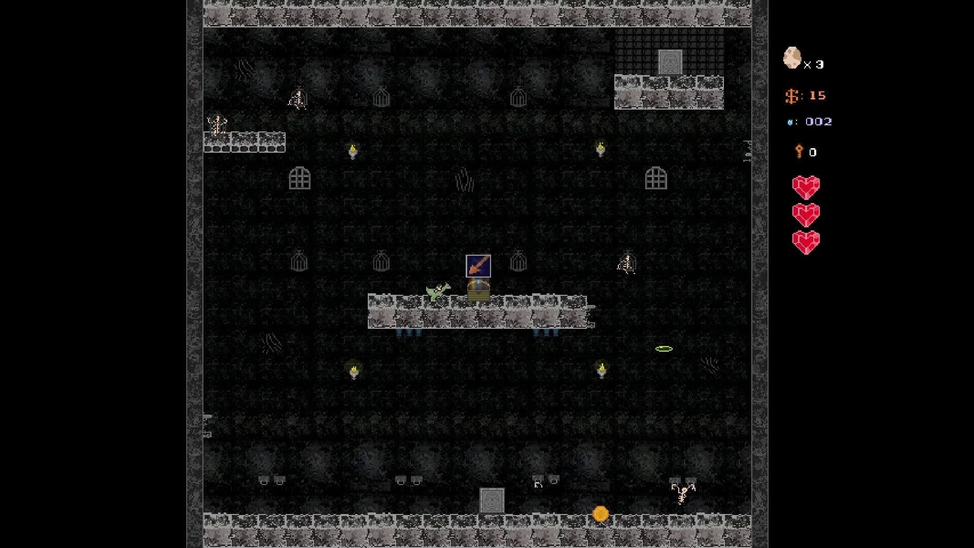 High Dragon Tower screenshot 1