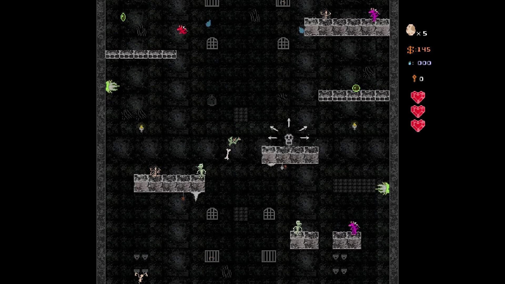 High Dragon Tower screenshot 5
