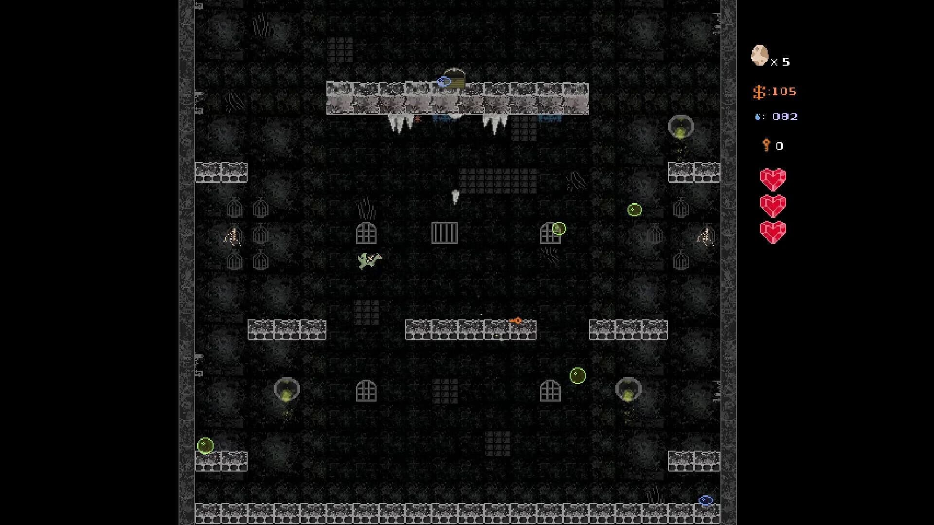 High Dragon Tower screenshot 4