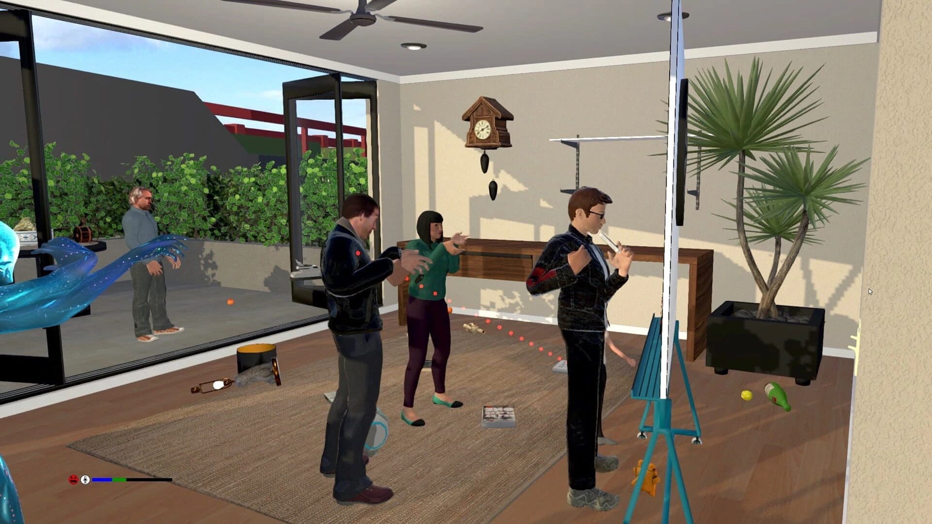 High Fidelity screenshot 4