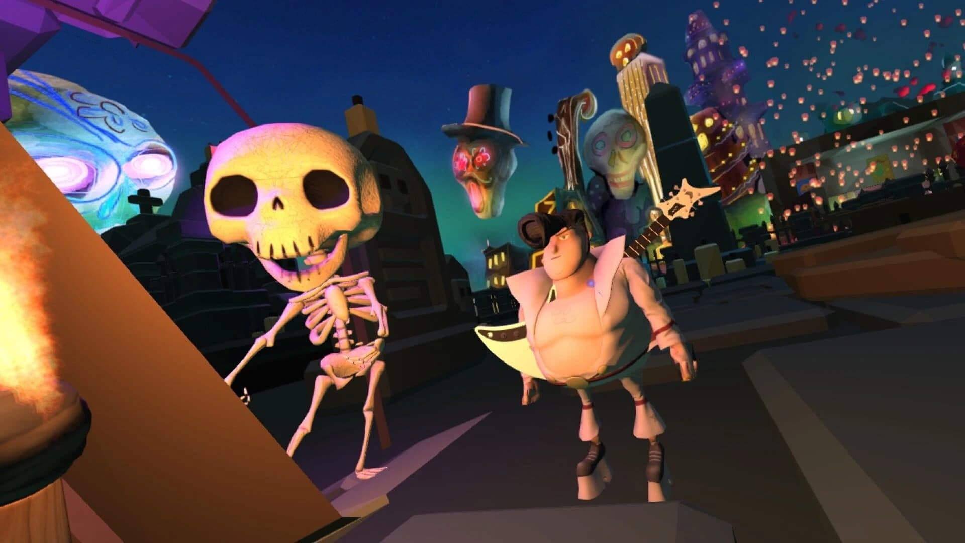 High Fidelity screenshot 2