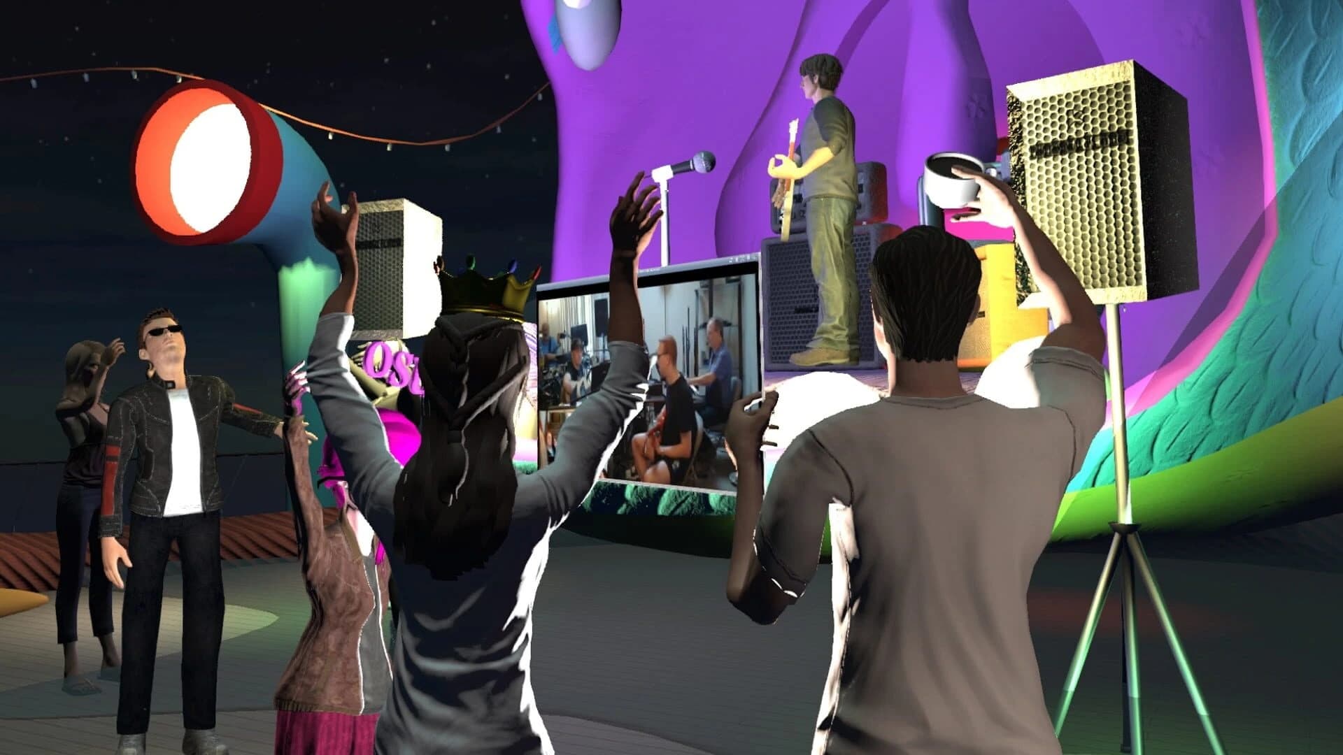 High Fidelity screenshot 5