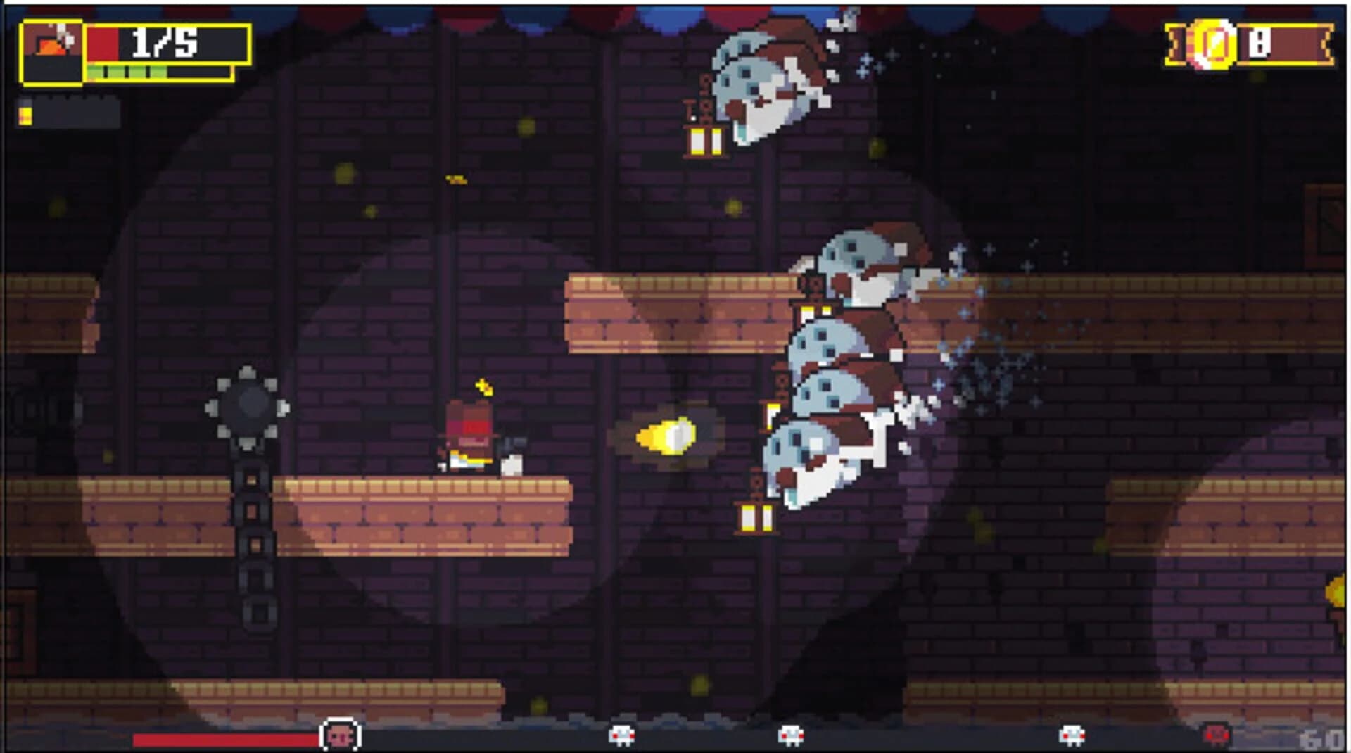 High Noon Revolver screenshot 3