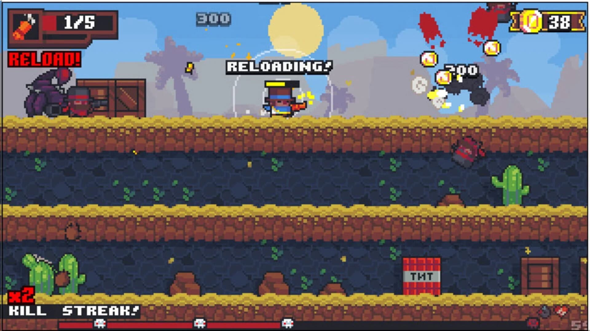 High Noon Revolver screenshot 5