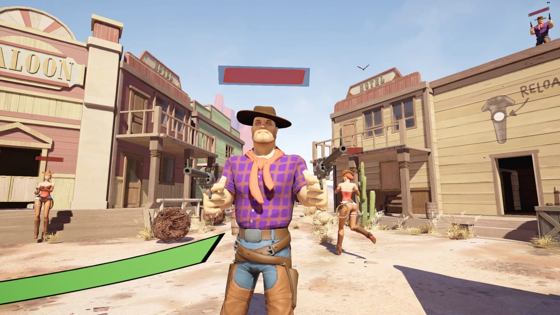 High Noon VR screenshot 2
