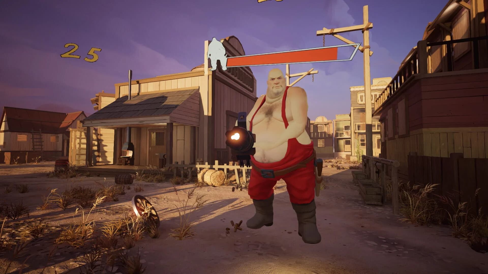 High Noon VR screenshot 4