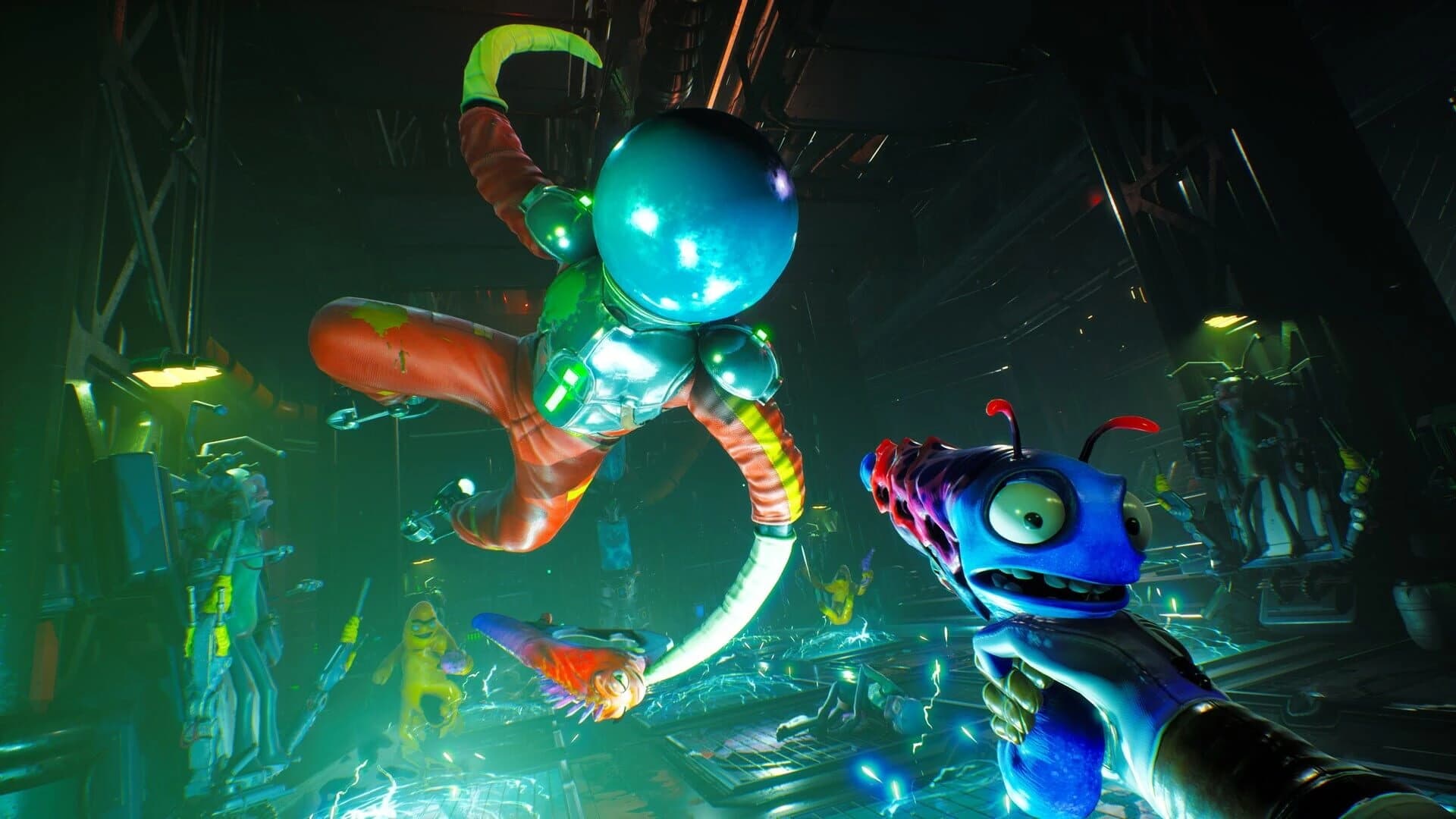High on Life: DLC Bundle screenshot 4