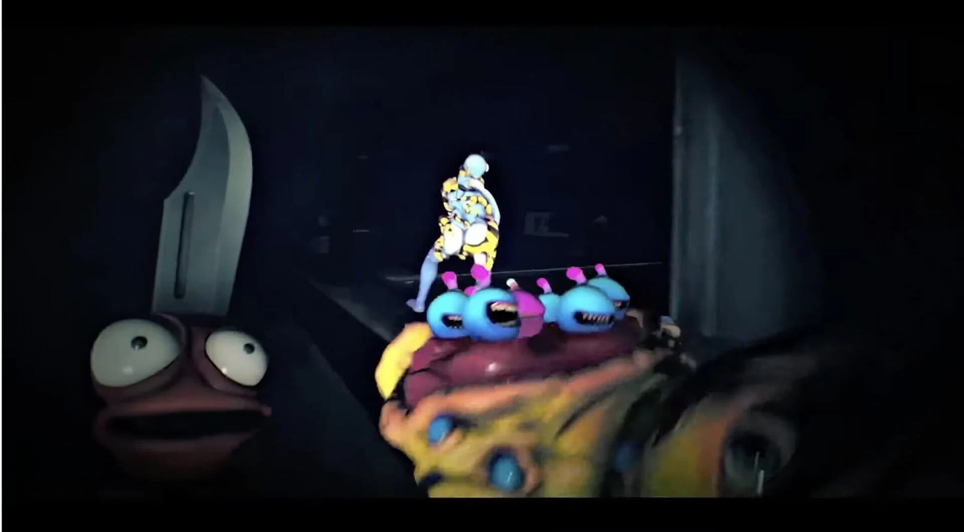 High on Life: High on Knife screenshot 1