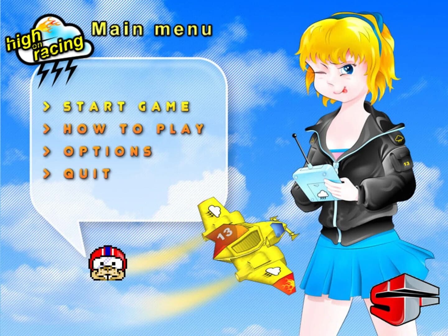 High on Racing screenshot 3