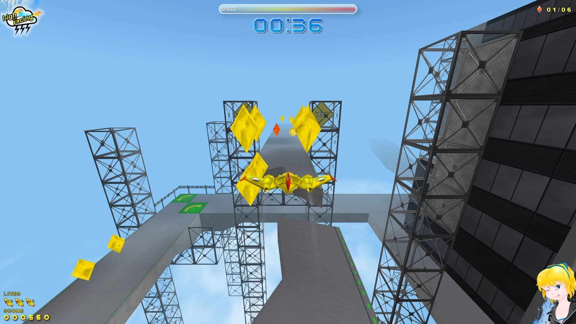 High on Racing screenshot 5