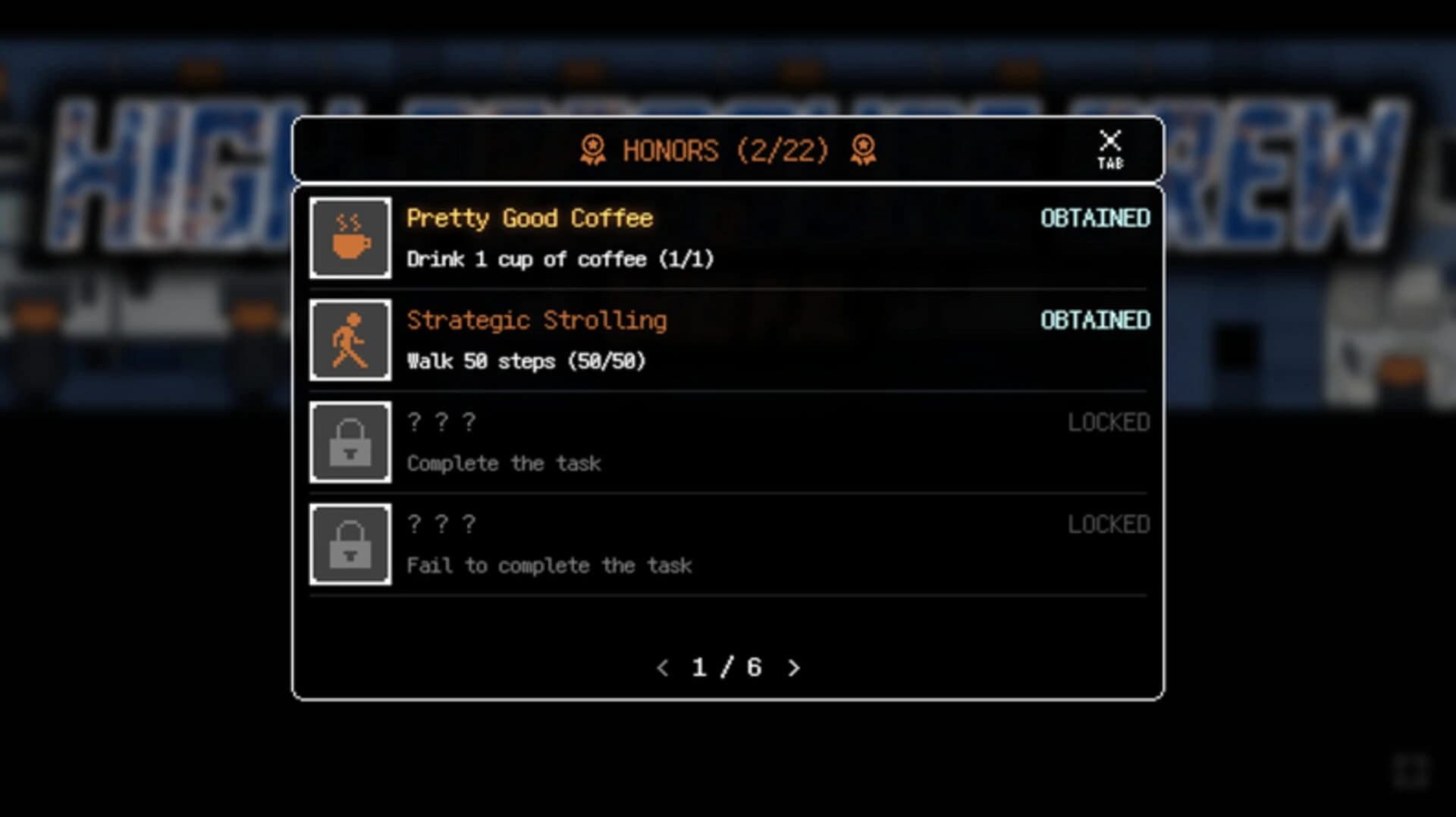 High-Pressure Brew 5:00 PM screenshot 10