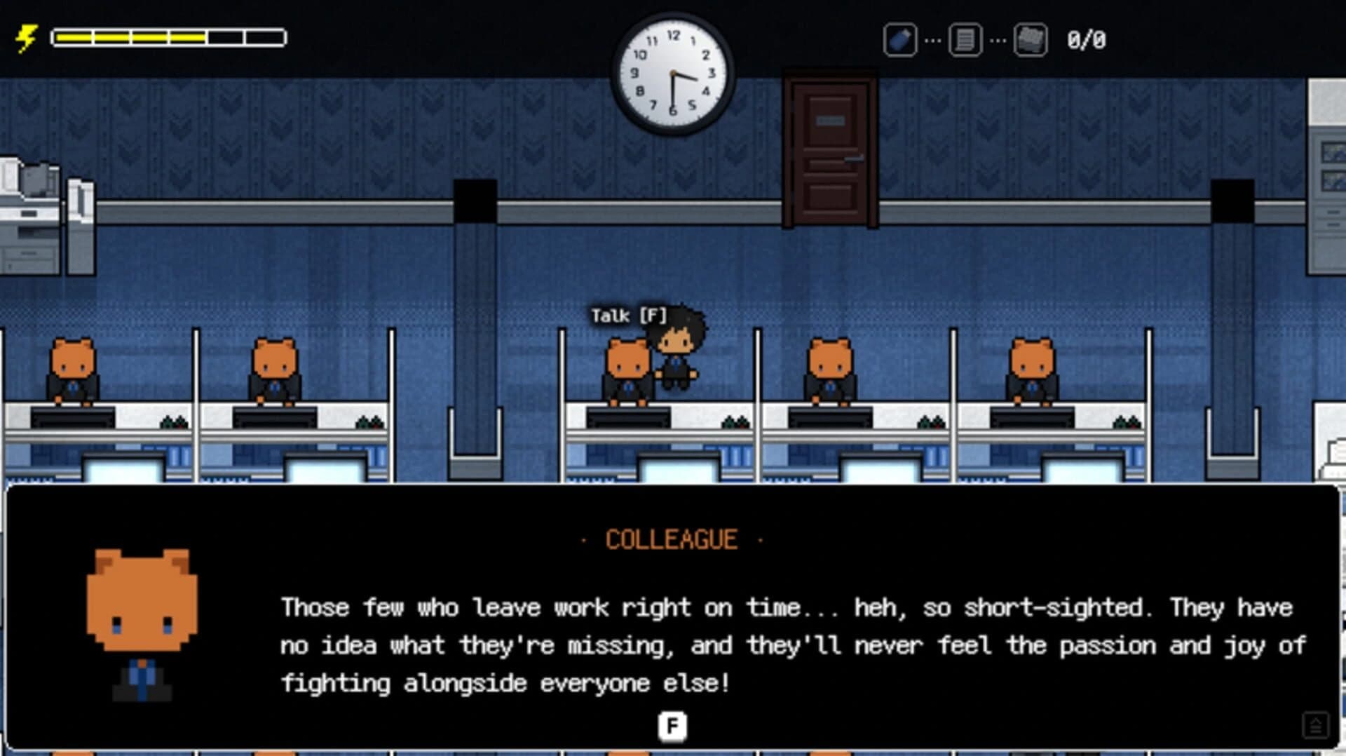 High-Pressure Brew 5:00 PM screenshot 3